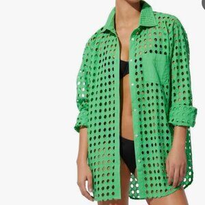 Solid & Striped Oxford Tunic